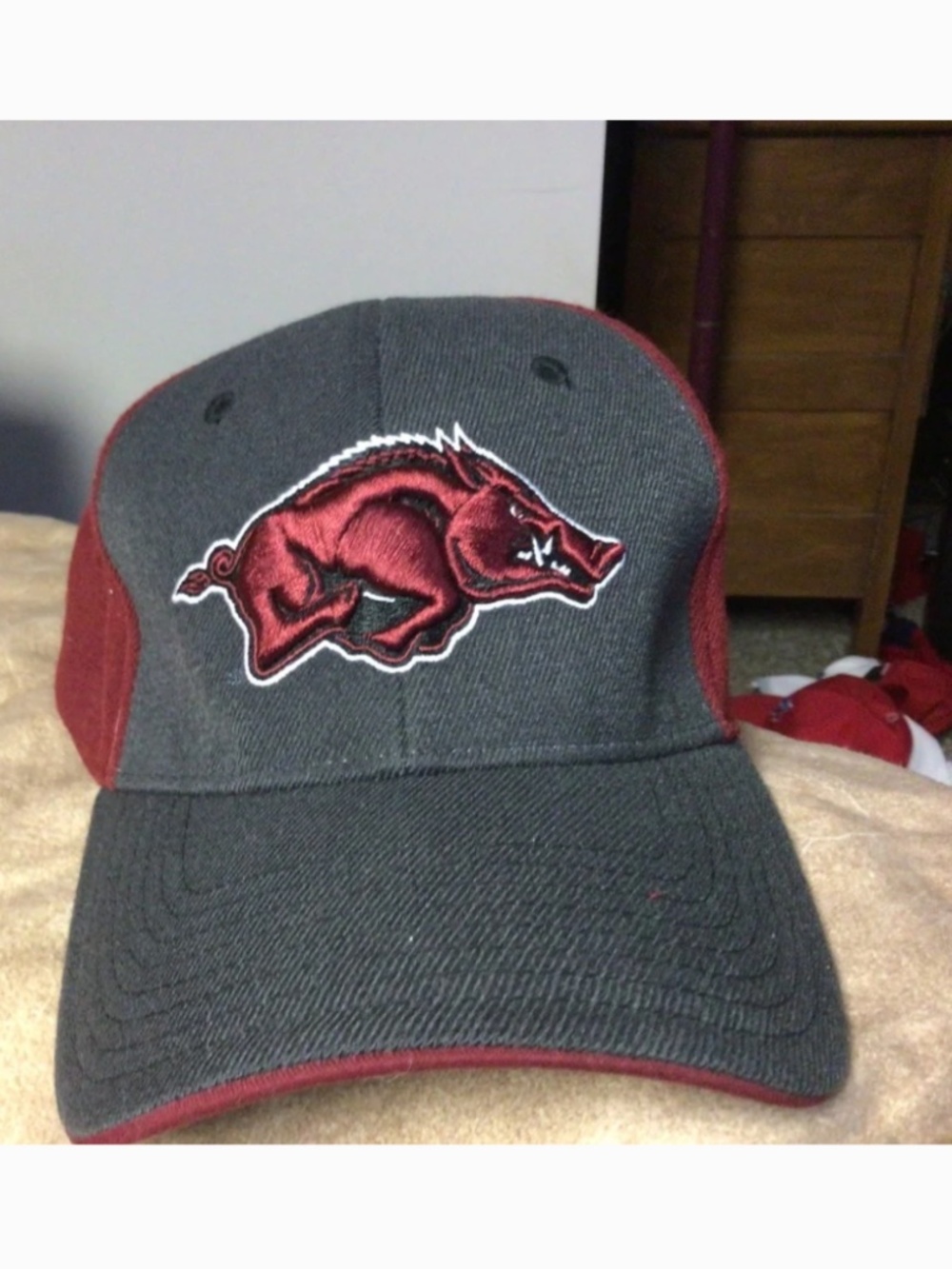 NCAA Arizona Razorback hat